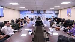 برگزاری کارگاه توجیهی بهداشت و پزشکی اجتماعی دانشجویان پزشکی 