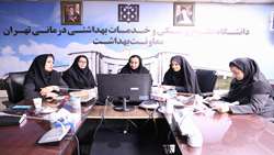 مدیریت مادر باردار در شرایط بحران