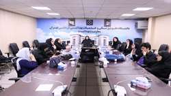 کارآموزی در عرصه دانشجویان بهداشت عمومی