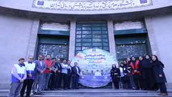 برگزاری نمایشگاه پدافند غیرعامل