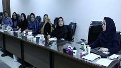 برگزاری چهارمین جلسه هماهنگی اجرای استراتژی اول ژنتیک اجتماعی درمعاونت بهداشت 