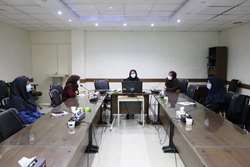 برگزاری جلسه کارشناسان برنامه سلامت نوزادان در معاونت بهداشت