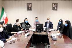 وبینار آموزشی انجام تست سریع اچ آی وی در معاونت بهداشت