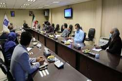 تشکیل جلسه معاونین بهداشت ستاد فرماندهی عملیات کرونای تهران در معاونت بهداشت