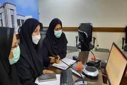 برگزاری جلسه گزارش دهی شاخص‌های سلامت نوزادان معاونت‌های بهداشت و درمان دانشگاه علوم پزشکی تهران بر اساس داده‌های سامانه ایمان در معاونت بهداشت
