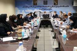 برگزاری ششمین جلسه کمیته بهداشت جوانی جمعیت در معاونت بهداشت