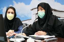 برگزاری کمیته اجرایی هماهنگی برگزاری هفته ملی سلامت بانوان ایران (سبا) در معاونت بهداشت دانشگاه علوم پزشکی تهران