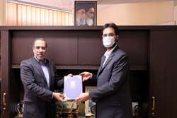 امضاء تفاهم‌نامه همکاری معاونت بهداشت با دانشکده توانبخشی دانشگاه علوم پزشکی تهران