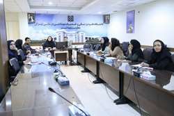 برگزاری دومین جلسه کمیته امنیت غذا و تغذیه ذیل دبیرخانه سلامت و امنیت غذایی دانشگاه در معاونت بهداشت