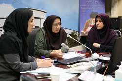 برگزاری وبینار آموزشی اقدامات پیشگیری از سقط جنین در معاونت بهداشت دانشگاه علوم پزشکی تهران 