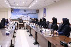 برگزاری اولین کمیته کنترل و پیشگیری از اختلالات ناشی از کمبود ید در معاونت بهداشت