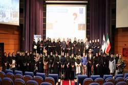برگزاری همایش علمی برنامه نیازسنجی و مداخلات ارتقای سلامت جامعه در معاونت بهداشت دانشگاه علوم پزشکی تهران