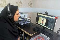 وبینار توجیهی، آموزشی کشوری با هماهنگی گروه سلامت محیط و کار معاونت بهداشت به مناسبت سی و پنجمین سالگرد ارتحال امام خمینی (ره)