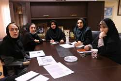 برگزاری دومین جلسه بحث و تبادل نظر در خصوص برگزاری روز جهانی و هفته ملی بدون دخانیات در معاونت بهداشت