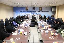 نهمین نشست اعضای کارگروه پیشگیری و مقابله با سقط عمدی جنین در معاونت بهداشت دانشگاه علوم پزشکی تهران