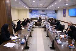 برگزاری جلسه پیگیری و پایش برنامه کشوری و استانی بیماری‌های رفتاری تحت عنوان SIP 