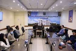 برگزاری کارگاه توجیهی دی 1404 کارورزی بهداشت و پزشکی اجتماعی دانشجویان پزشکی در معاونت بهداشت