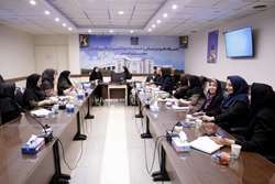  کمیته تولید رسانه در معاونت بهداشت 