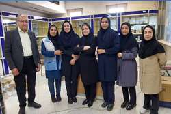 بازدید از درمانگاه دارالشفاء به مناسبت سالگرد ارتحال حضرت امام خمینی (ره)