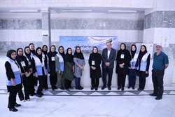 اقدامات گسترده بهداشت محیط در مراسم سی‌وششمین سالگرد ارتحال امام خمینی (ره)