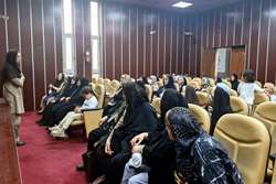 همایش آموزشی دیابت با مشارکت گسترده بیماران منطقه ۱۷
