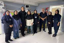 ارزیابی مجدد از بیمارستان دوستدار کودک پارسا در راستای حفظ لوح دوستدار کودک