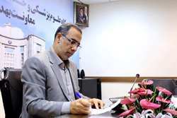 پیام معاون بهداشت دانشگاه علوم پزشکی تهران به مناسبت هفته جهانی سواد رسانه‌ای و اطلاعاتی