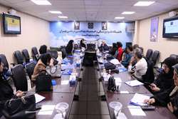 برگزاری دومین کارگاه آموزشی پزشکان در خصوص مدیریت بلایا در زمان بحران در معاونت بهداشت