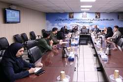 برگزاری جلسه بررسی شاخص‌های امور دارویی در معاونت بهداشت