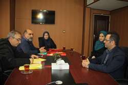 بازدید از مراحل اجرای طرح سراج در منطقه 17 تابعه مرکز بهداشت جنوب تهران