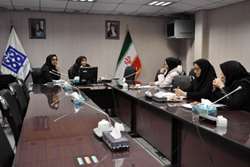 برگزاری جلسه فصلی با کارشناسان مسئول نوجوانان جوانان و مدارس جنوب، ری و اسلامشهر در معاونت بهداشت