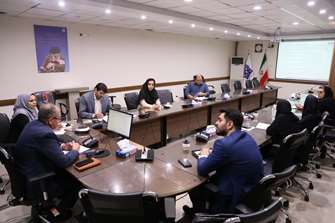 برگزاری دومین کمیته مبارزه با جوندگان شهر تهران در معاونت بهداشت دانشگاه علوم پزشکی تهران