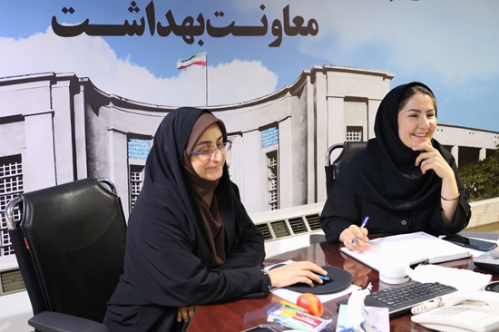 برگزاری دومین جلسه کمیته فنی تولید رسانه در معاونت بهداشت دانشگاه 
