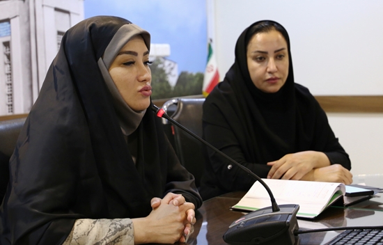 برگزاری وبینار آموزشی حفظ حیات جنین در معاونت بهداشت 