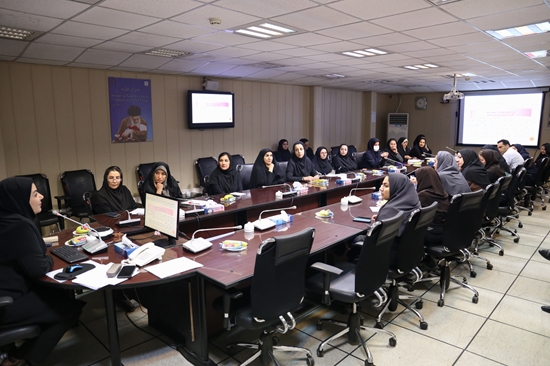 برگزاری کارگاه آموزشی در راستای حفظ سلامت روانی کارکنان و تقویت تاب‌آوری در برابر فشارهای محیط کار، مدیریت سلامت روانی، اجتماعی  