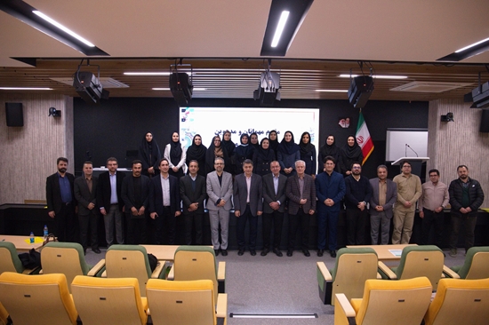 برگزاری کارگاه تخصصی ارائه گزارش فنی ایمنی فاضلاب استان تهران و بازآموزی برنامه ایمنی فاضلاب 