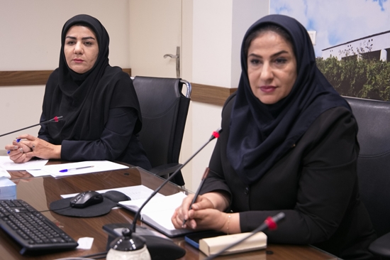 اولین جلسه با مدکاران اجتماعی مرکز بهداشت جنوب تهران و شبکههای شهرری و اسلامشهر/ مرکز واحدهای سراج