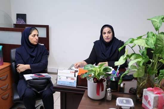 آموزش تیم سوم واکنش سریع بازتوانی روانشناختی در معاونت بهداشت 