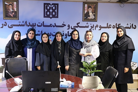 برگزاری برنامه میدان پویا در راستای ترویج سبک زندگی سالم و فعال بین دانشآموزان و خانوادهها در معاونت بهداشت