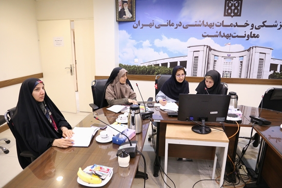 برگزاری دومین نشست برنامه‌ریزی برای بزرگداشت هفته جهانی شیر مادر در معاونت بهداشت  