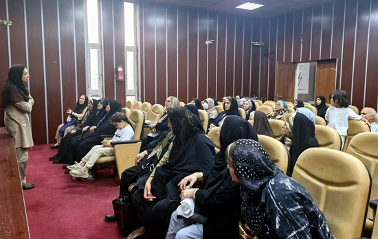 همایش آموزشی دیابت با مشارکت گسترده بیماران منطقه ۱۷