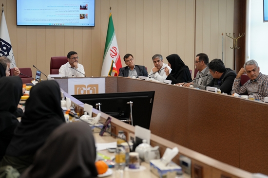 برگزاری ششمین جلسه ستاد اجرایی و هماهنگی برنامه پزشکی خانواده و نظام ارجاع دانشگاه علوم پزشکی تهران 