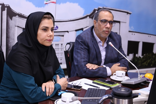  ساماندهی و تأمین منابع مورد نیاز مراکز خدمات جامع سلامت بحران در دانشگاه علوم پزشکی تهران 