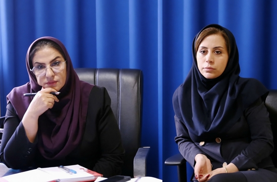 برگزاری جلسه هم اندیشی در خصوص تهیه کتابچه عوارض مصرف ماده مخدر «گل» در معاونت بهداشت 