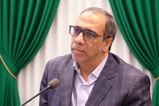 پیام معاون بهداشت دانشگاه علوم پزشکی تهران به مناسبت روز جهانی دیابت: دیابت تهدیدی خاموش برای سلامت جهانی است. دکتر علیرضا اولیائی منش ,