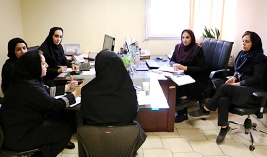 برگزاری جلسه مدیریت سلامت روانی، اجتماعی و اعتیاد در راستای ارتقای کیفیت خدمات سلامت روان  