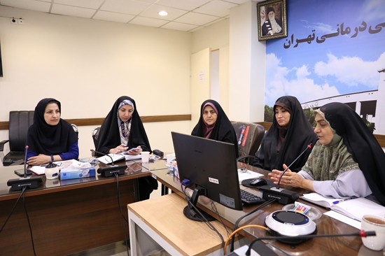 برگزاری وبینار تخصصی و افتتاح سه مرکز رشد و تکامل کودکان در راستای اجرای برنامه جامع تاک تهران در معاونت بهداشت 