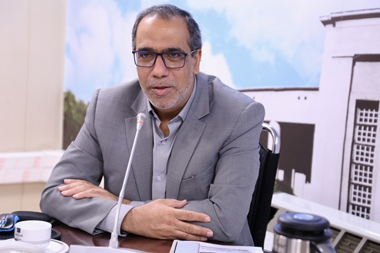 پیام دکتر علیرضا اوالیائی منش، معاون بهداشت دانشگاه علوم پزشکی تهران به مناسبت ﻣﺎه ﺟﮭﺎنی آگاهی‌رسانی در ﺧﺻوص ﺳرطﺎن پستان 