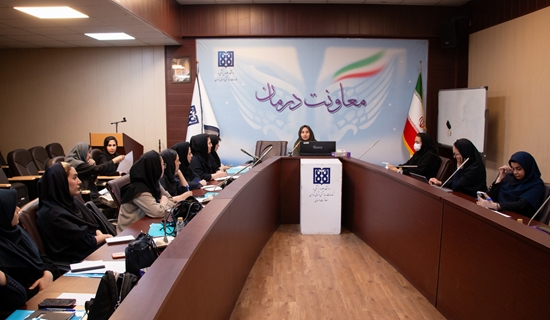 برگزاری کارگاه تخصصی مشاوره تغذیه و کنترل وزن در کودکان و نوجوانان در معاونت بهداشت 