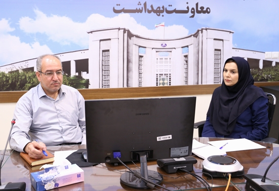 برگزاری وبینار آموزشی تبیین شیوه‌نامه برنامه عملیاتی کنترل آفات بهداشتی، شهری و خانگی 